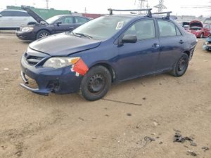 Toyota Corolla BASE 1.8L 4 2011