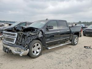 Chevrolet Silverado 1500 C1500 LTZ 5.3L 8 2015
