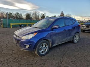 Hyundai Tucson GLS 2.4L 4 2013