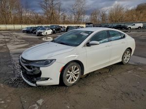 Chrysler 200 LIMITED 2.4L 4 2015