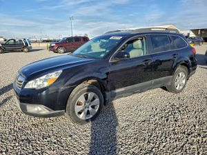 Subaru Outback 2.5I LIMITED 2.5L 4 2010