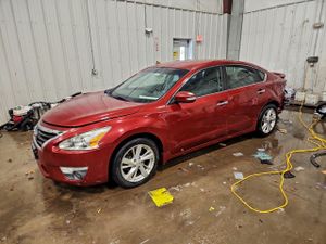 Nissan Altima 2.5 2.5L 4 2014