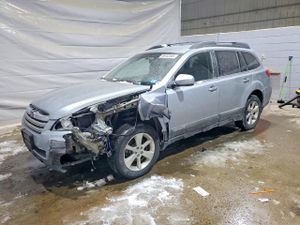 Subaru Outback 2.5I PREMIUM 2.5L 4 2014