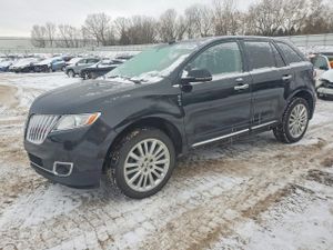 Lincoln MKX 3.7L 6 2014