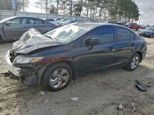 Honda Civic LX 1.8L 4 2015