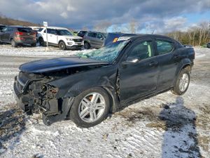 Dodge Avenger SXT 2.4L 4 2009