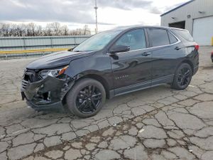 Chevrolet Equinox LT 1.5L 4 2021