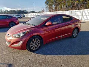 Hyundai Elantra SE 1.8L 4 2014