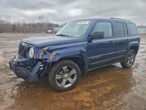 Jeep Patriot LATITUDE 2.4L 4 2015
