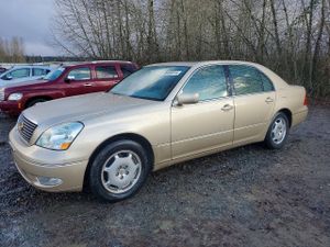 Lexus LS 430 4.3L 8 2002