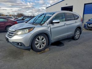 Honda CR-V EXL 2.4L 4 2013