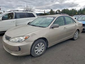 Toyota Camry LE 2.4L 4 2005