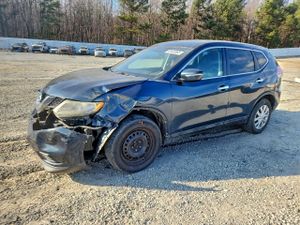 Nissan Rogue S 2.5L 4 2015