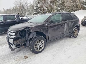 Ford Edge SEL 3.5L 6 2014
