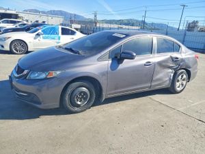 Honda Civic LX 1.8L 4 2014