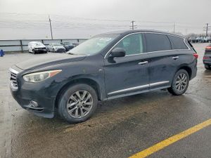 Infiniti QX60 3.5L 6 2015