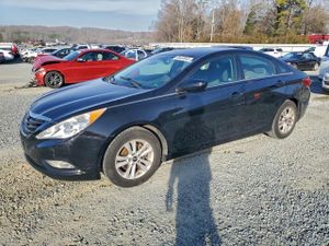 Hyundai Sonata GLS 2.4L 4 2013