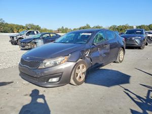Kia Optima LX 2.4L 4 2015