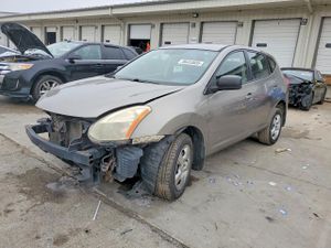 Nissan Rogue S 2.5L 4 2008