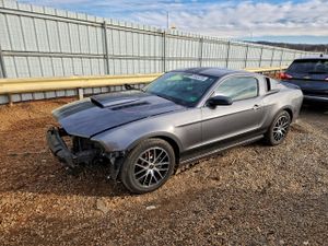 Ford Mustang 3.7L 6 2013