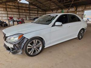 Mercedes-Benz E 350 3.5L 6 2014