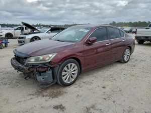 Honda Accord EXL 2.4L 4 2014
