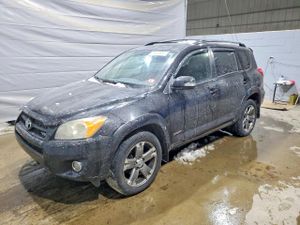 Toyota Rav4 SPORT 3.5L 6 2011