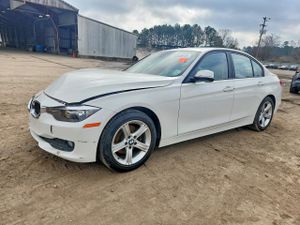 BMW 3 Series I 2.0L 4 2014