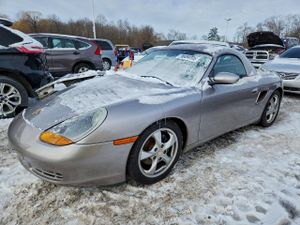 Porsche Boxster 2.7L 6 2002