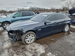 BMW 5 Series XI 2.0L 4 2015