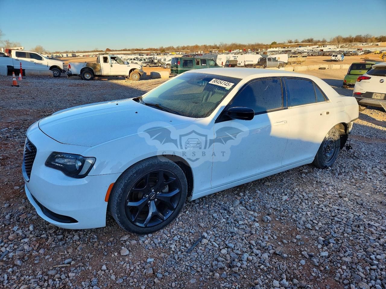 Chrysler 300 TOURING 3.6L 6 2021