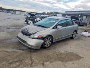 Honda Civic LX 1.8L 4 2007