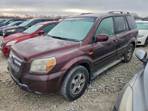 Honda Pilot EXL 3.5L 6 2007