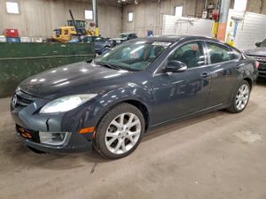 Mazda 6 GRAND TOURING 2.5L 4 2013