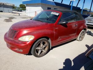 Chrysler PT Cruiser GT 2.4L 4 2005
