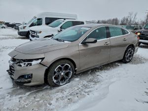 Chevrolet Malibu LT 1.5L 4 2023