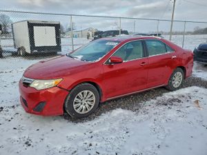 Toyota Camry BASE 2.5L 4 2012