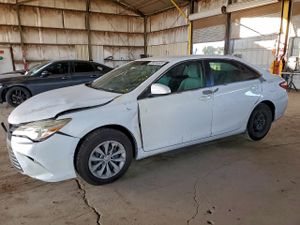 Toyota Camry LE 2.5L 4 2015