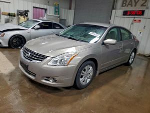 Nissan Altima BASE 2.5L 4 2012