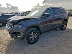 Jeep Grand Cherokee LIMITED 3.6L 6 2025