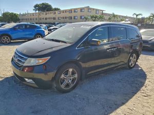 Honda Odyssey TOURING 3.5L 6 2012