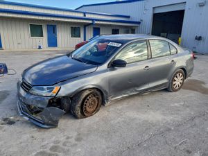 Volkswagen Jetta BASE 2 L 4 2015