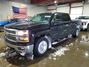 Chevrolet Silverado 1500 K1500 LT 5.3L 8 2015