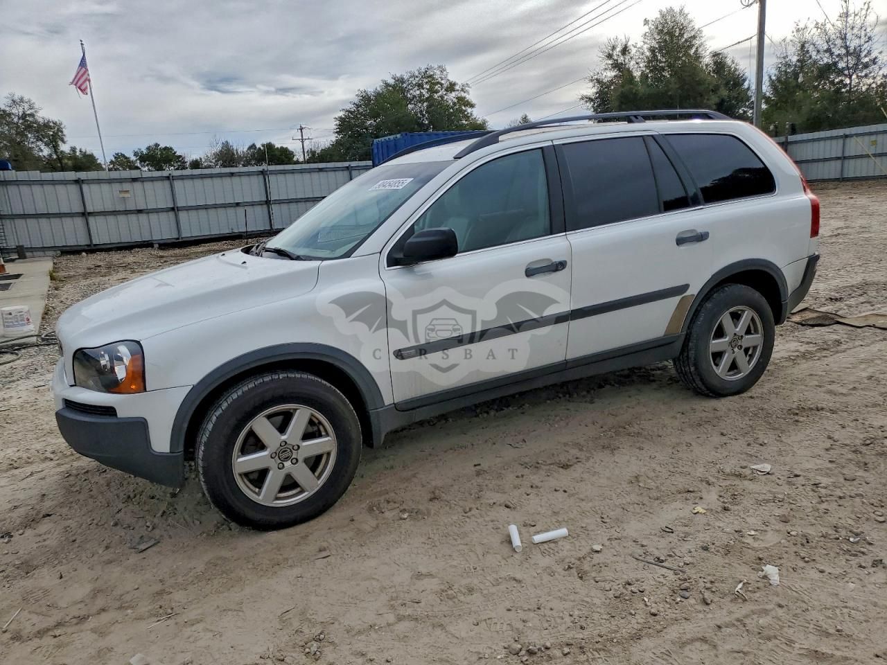 Volvo XC90 2.5L 5 2005