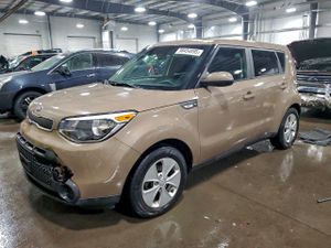 Kia Soul 1.6L 4 2014