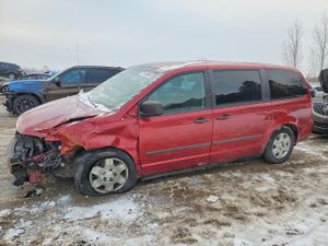 Dodge Grand Caravan (Caravan) SE 3.3L 6 2010