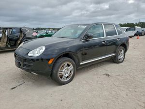 Porsche Cayenne S 4.5L 8 2006