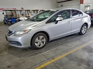 Honda Civic LX 1.8L 4 2013