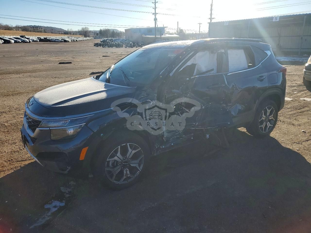 Kia Seltos EX 2.0L 4 2022