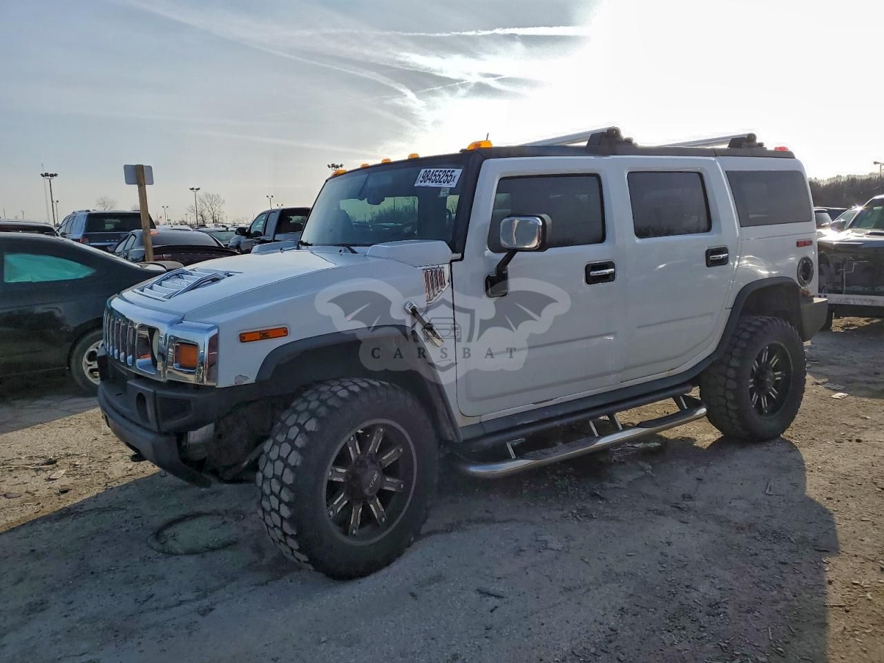 Hummer H2 6.0L 8 2003